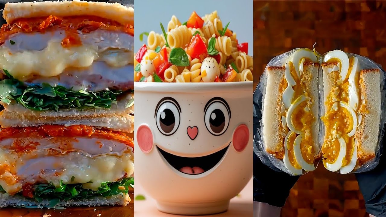 Best Of Foodie Moment Foods | Episode 254 | MUKBANG | COOKING| | ASMR |