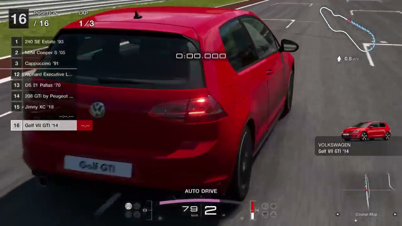 Gran Turismo PS5