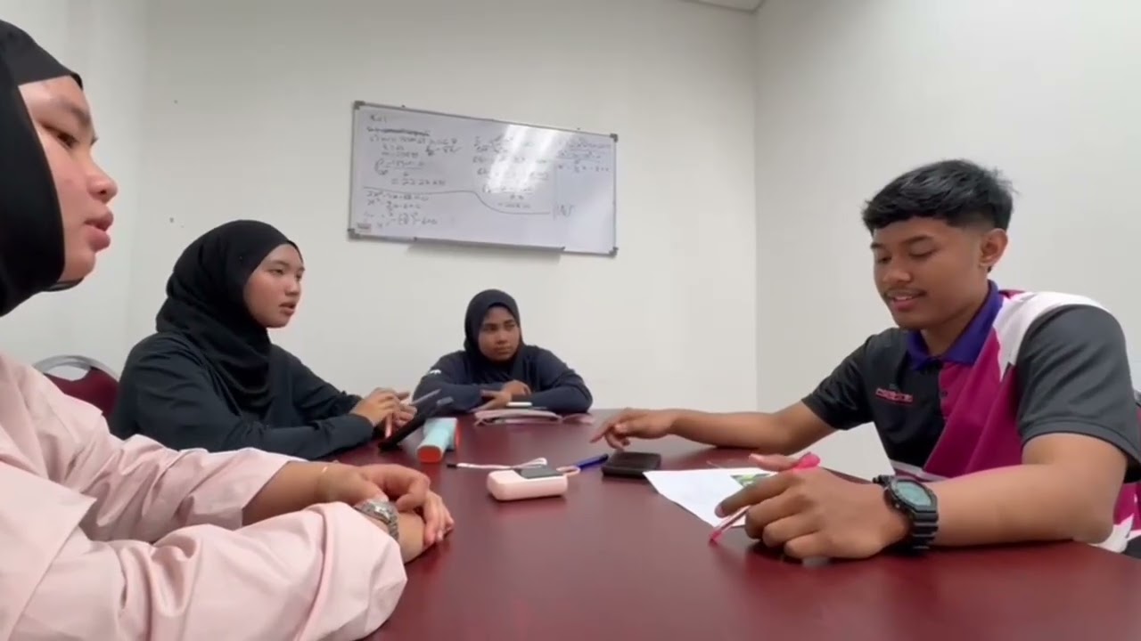 TECNICAL ENGLISH DISCUSSION 1