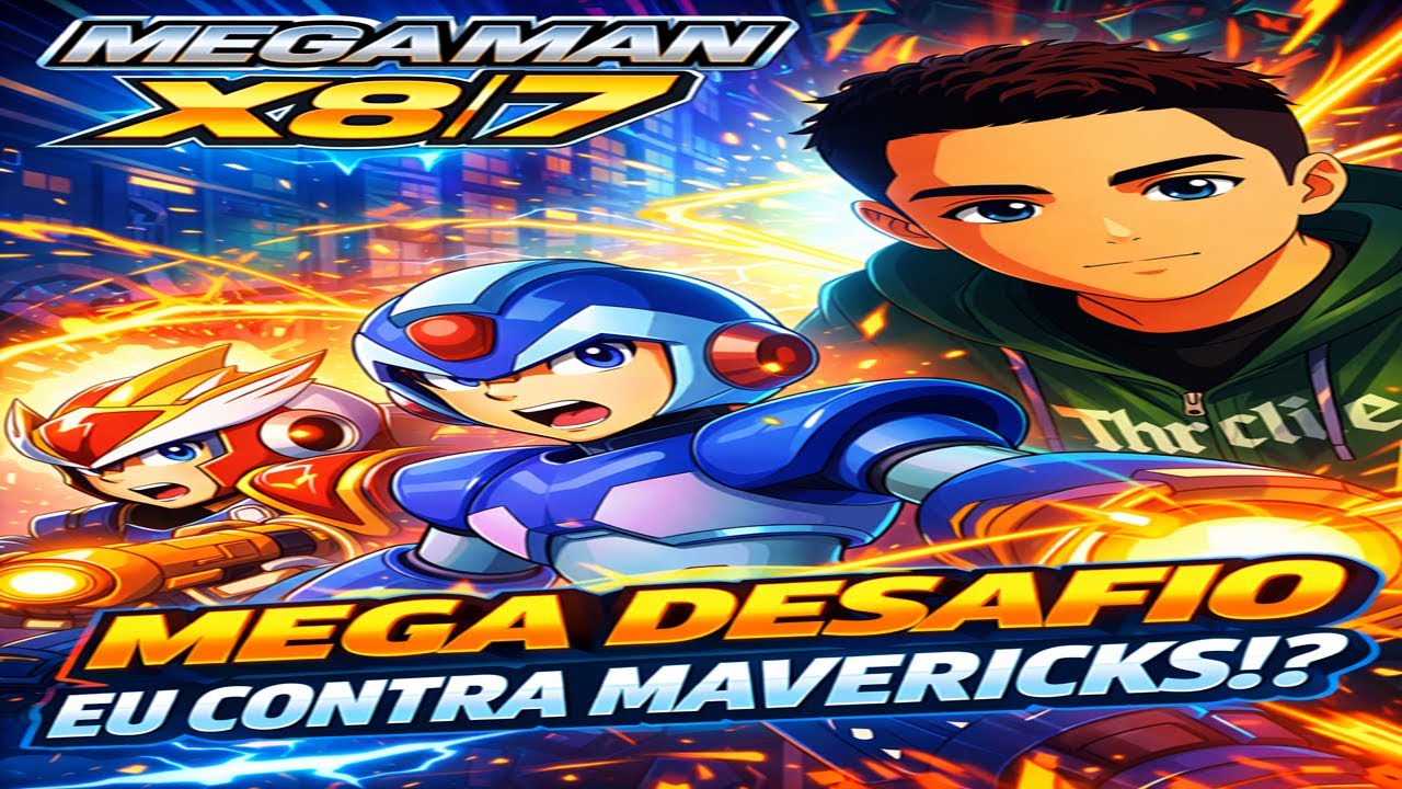 Live Mega Man X