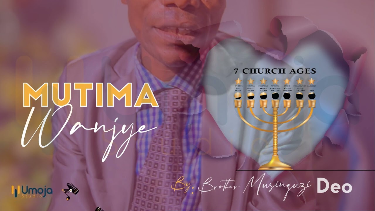 MUTIMA WANJYE By Brother Deo MUSINGUZi