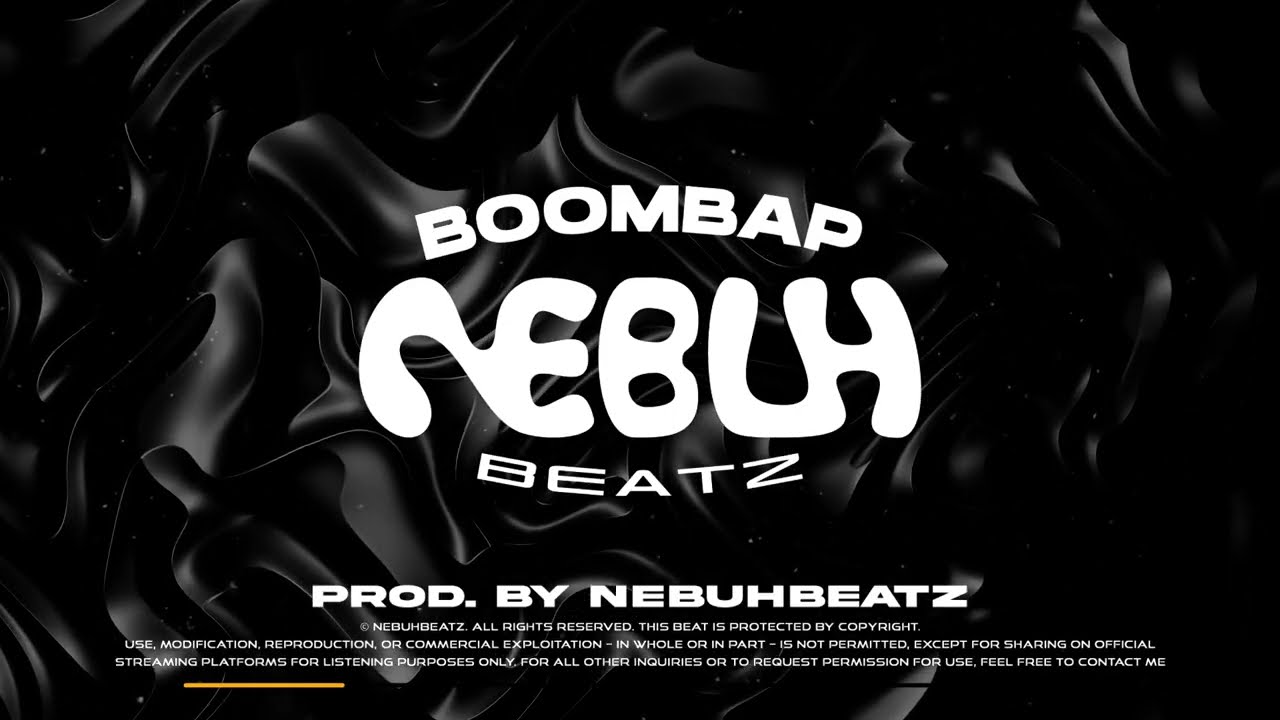 MAD /// BOOMBAP /// NEBUHBEATZ