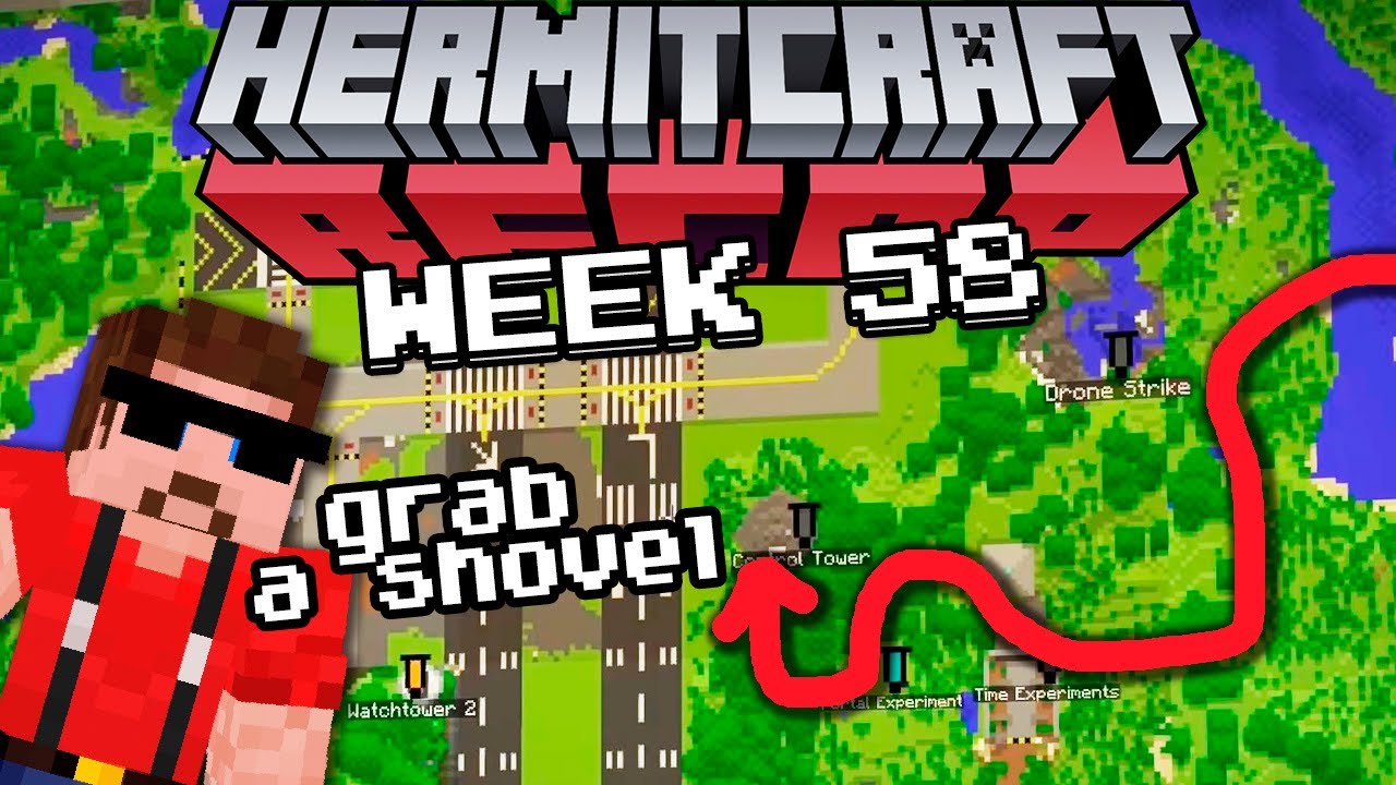 That Rendog is up to something! - Hermitcraft Recap Season 6 - week #58