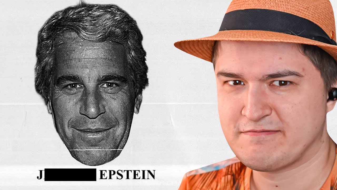 Doku enth&uuml;llt Epsteins Leben + Die Epstein Files | Dracon reagiert auf Vince