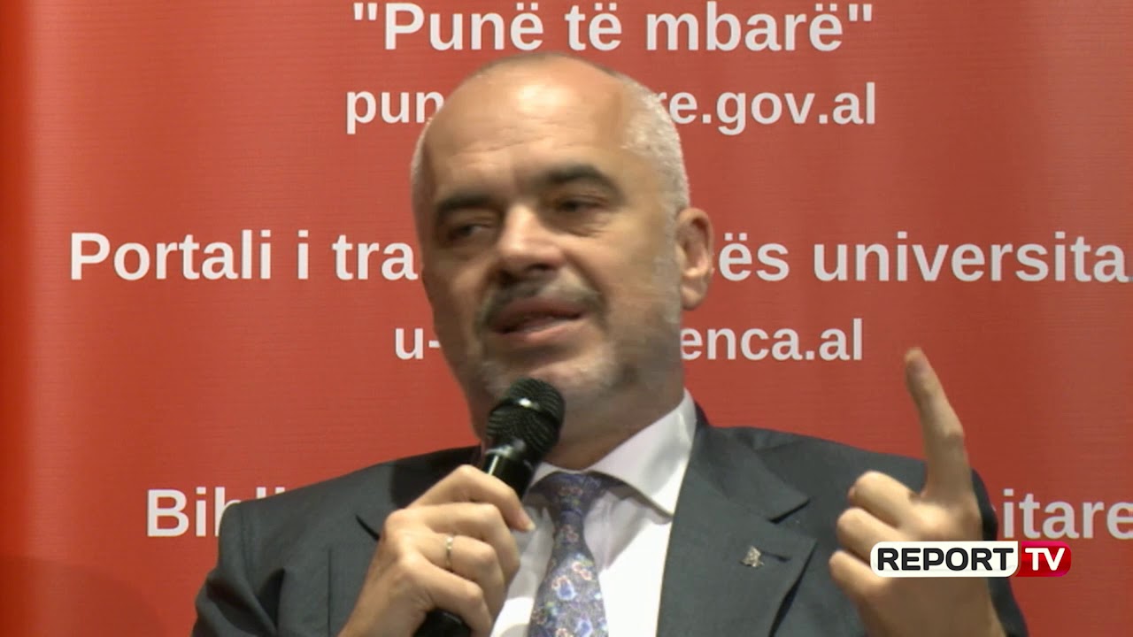 Reform&euml; te Tatimet/ Rama: Shfaqen si persona n&euml; k&euml;rkim me &ccedil;anta me rrip e t&euml; shkurtra