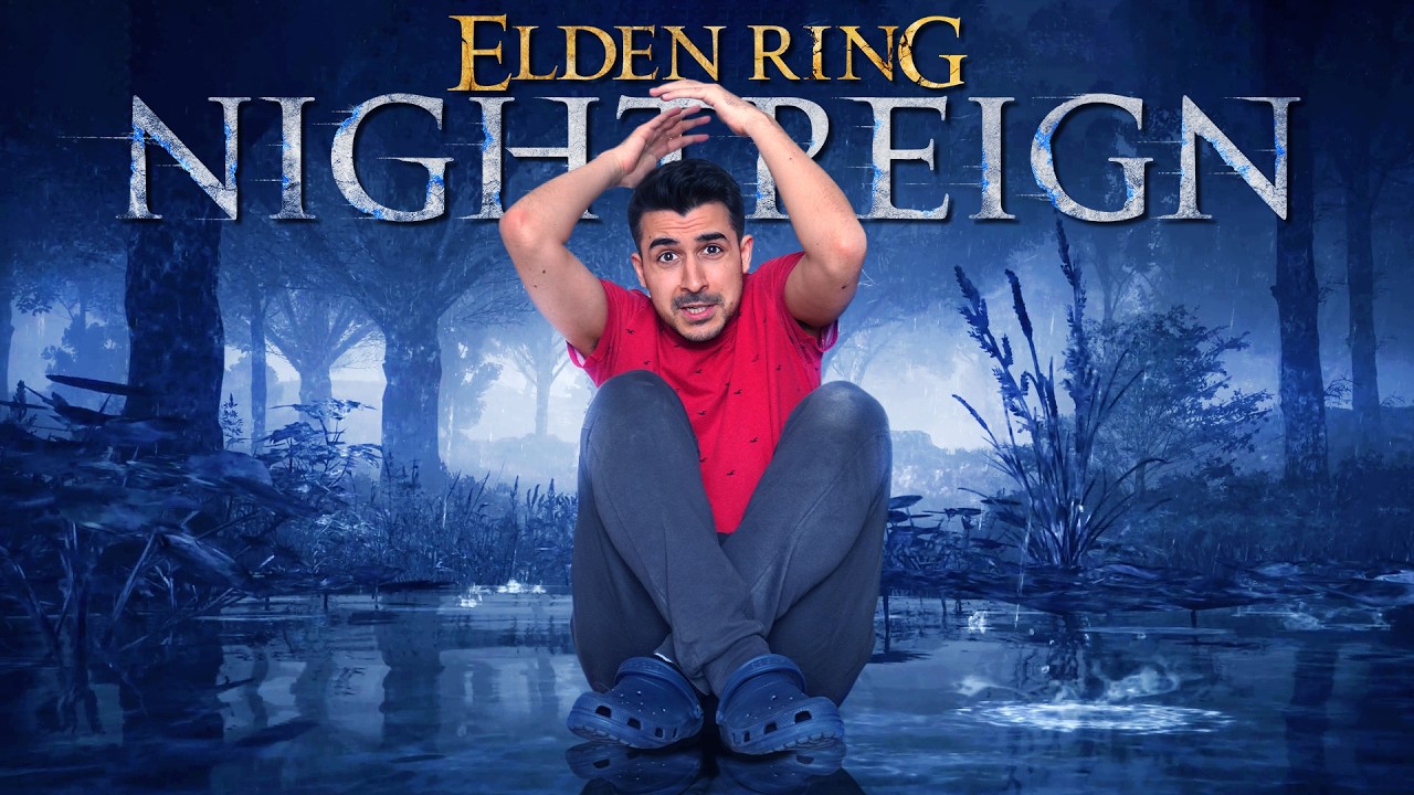 Sarà un buon gioco ROGUELIKE? - Elden Ring Nightreign ITA - EP 1