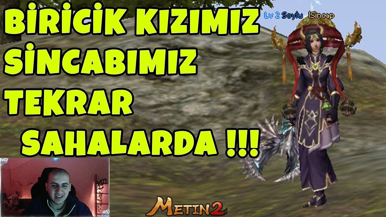 1 GECEDE +1000 WONLUK HESAP DİZMEK!! | ÇAR KASMA MAKİNASI Metin2 TR Bagjanamu#104 #metin2tr #metin2