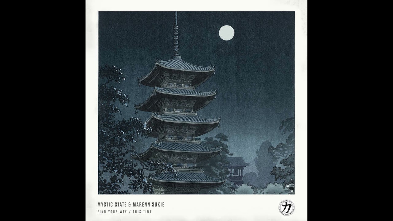 Mystic State, Marenn Sukie - Find Your Way [the chikara project]