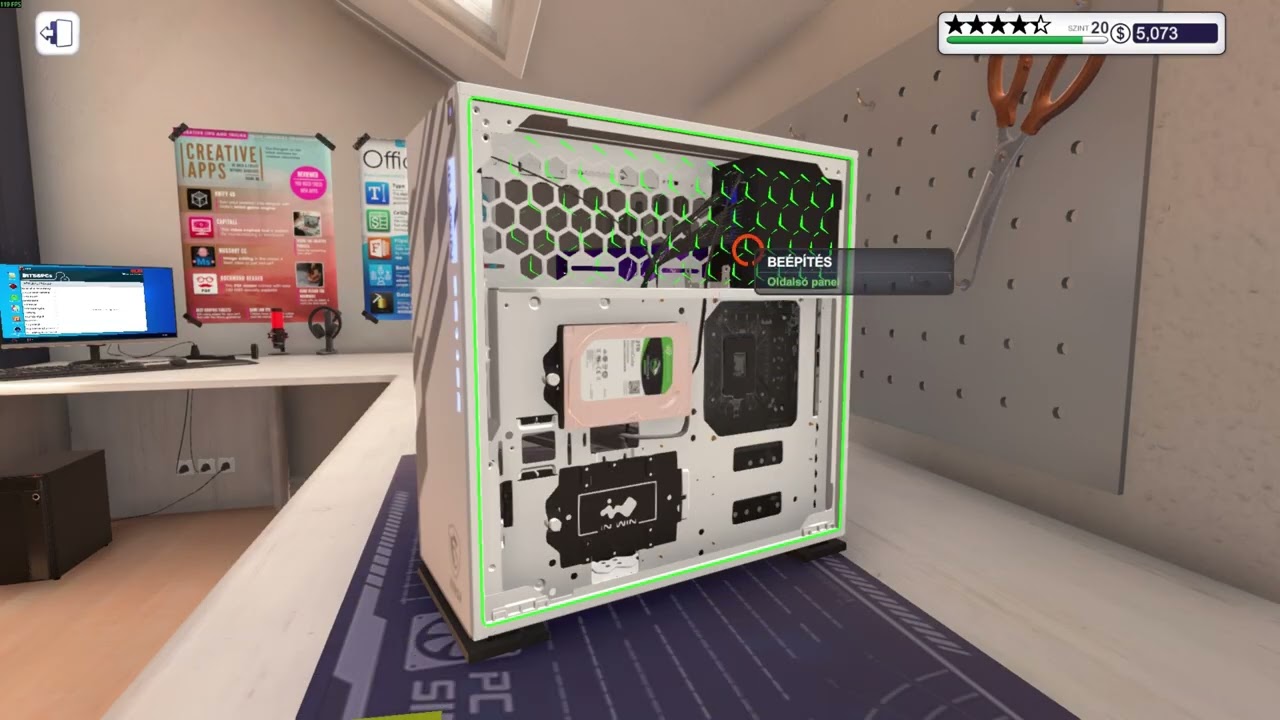 PC Building Simulator  60. Rész