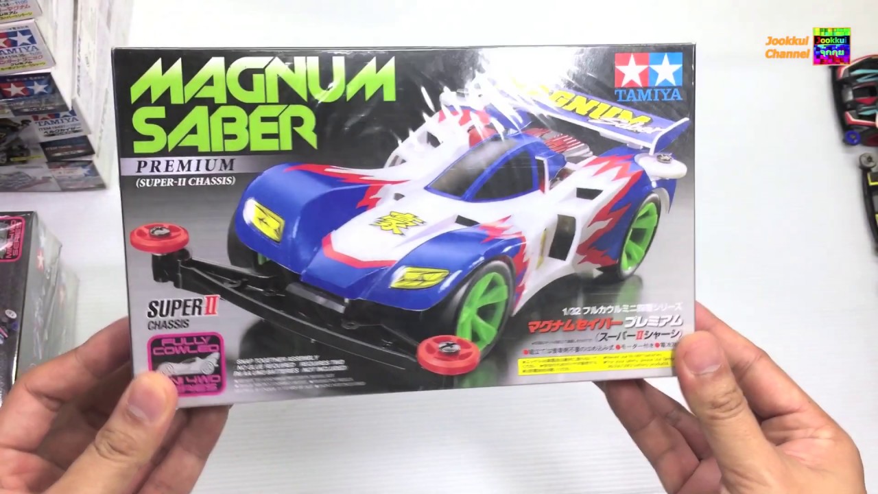 TAMIYA Mini 4WD | รถทามิย่า Let's & GO ทั้งหมด สายสะสมต้องดู !!! 19401-19454 | จุ๊กกุ่ย ミニ四駆 EP.255