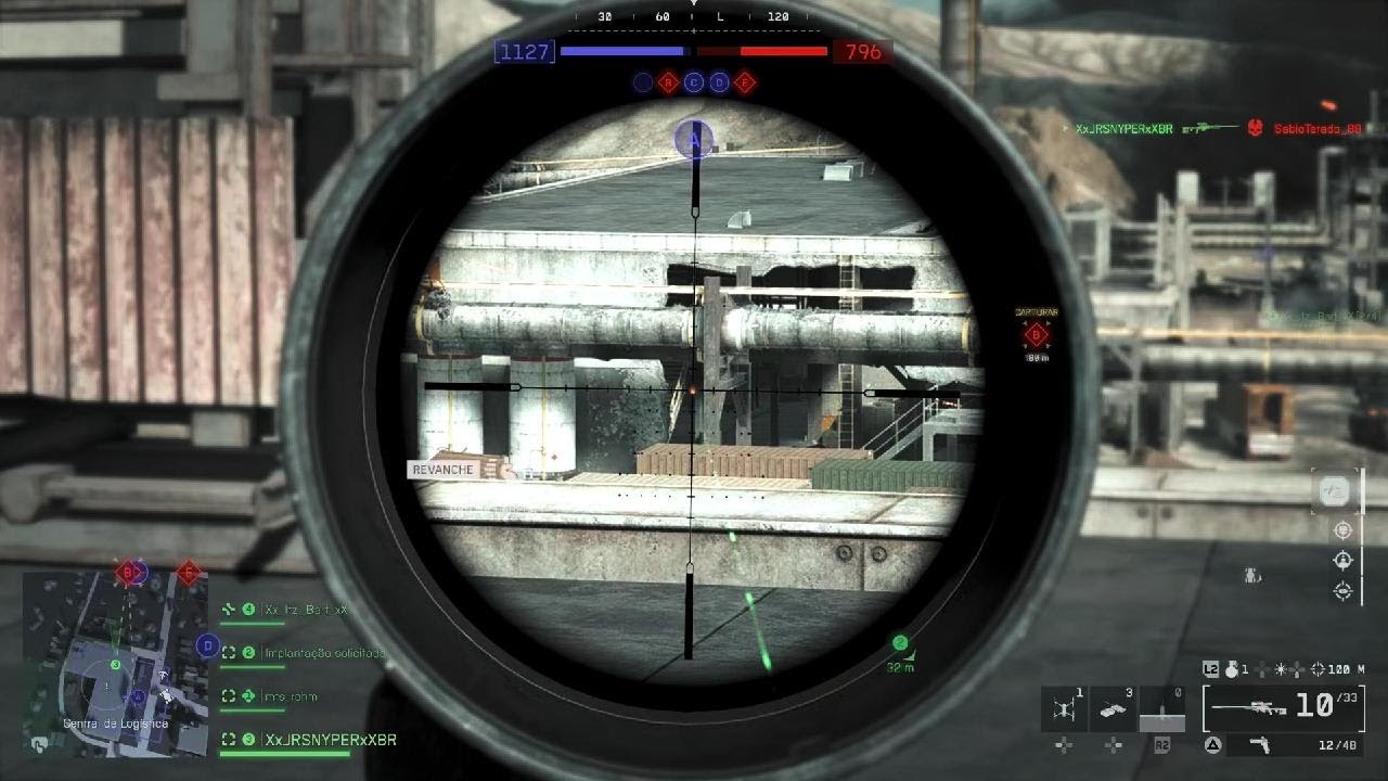 Battlefield 6_SEAL-SNIPER 🇧🇷🔥🇧🇷