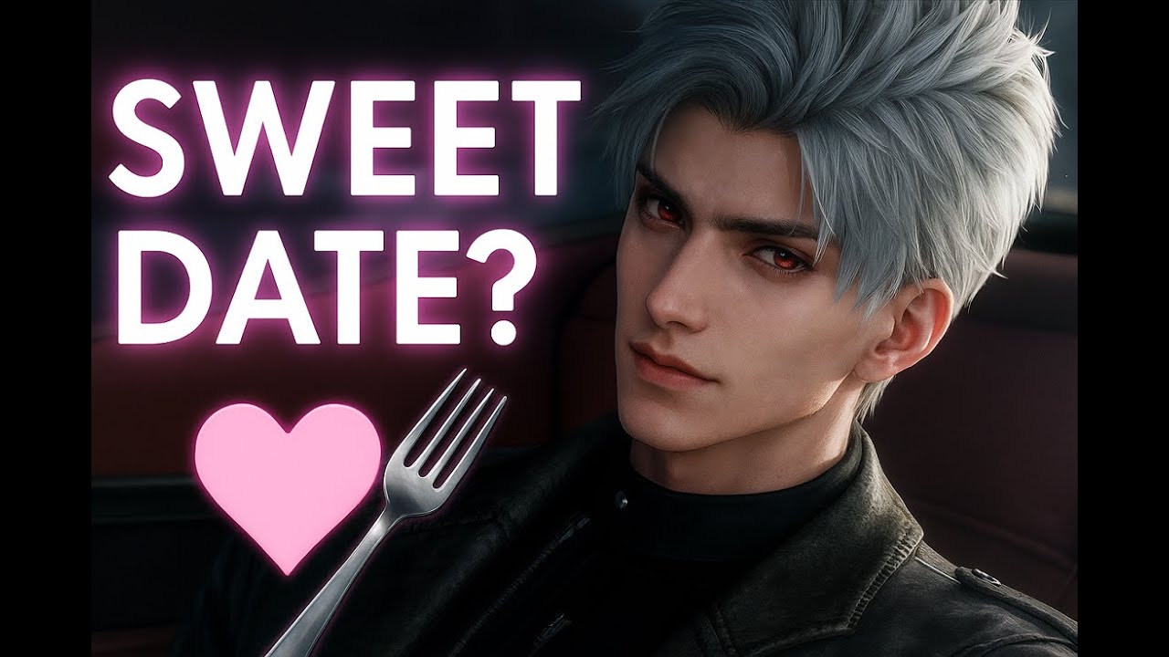 Love and Deepspace: Connoisseur's Desserts. Sweet Date with Sylus. #loveanddeepspace #datinggame