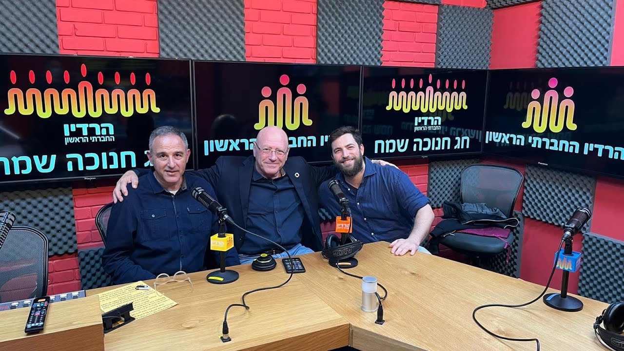 קיימות או למות 18 שמוליק שורץ וטל רונן מארחים את אור כצמן חוקר מזון ומים מזה