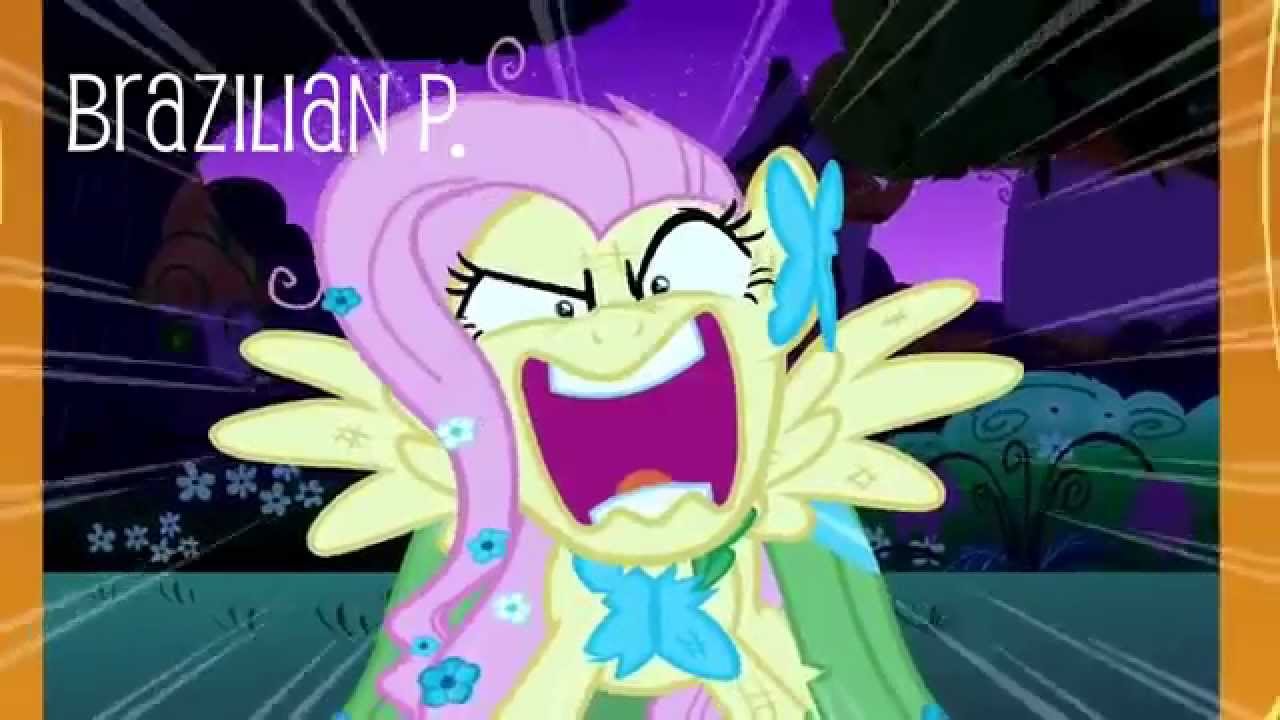 [Multilanguage] My Little Pony | You're Going To Love Me! - Fluttershy [HD]