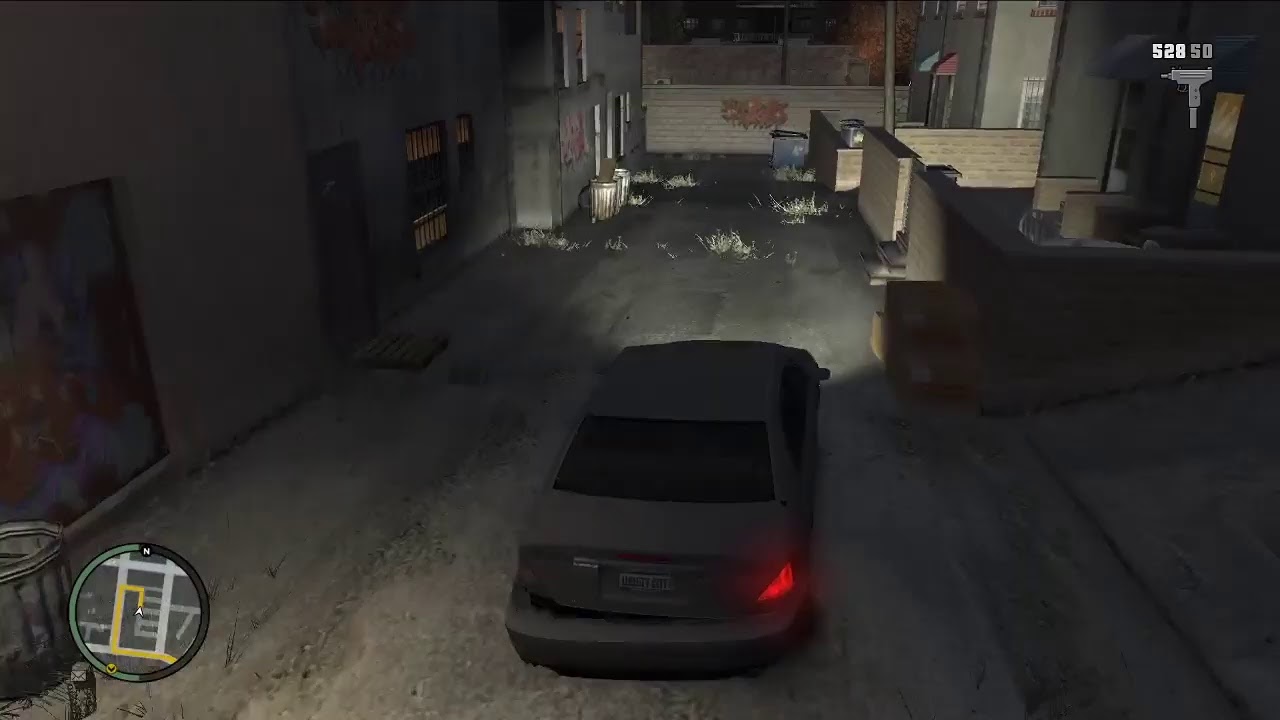 GTA IV | Grand theft Auto 4 | Potential Grim | Live Action Story Mode Gameplay | Part 6