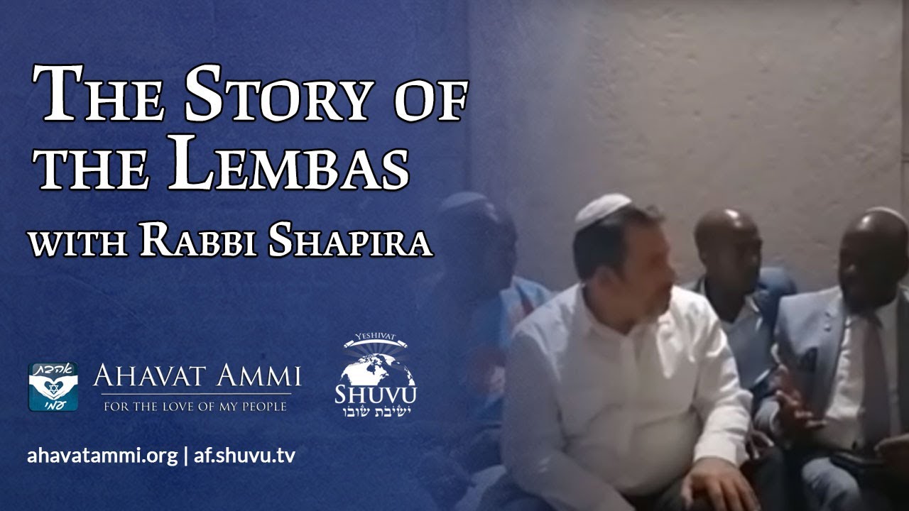 Exclusive interview: The story of the Lemba people: Past, Present, and Future