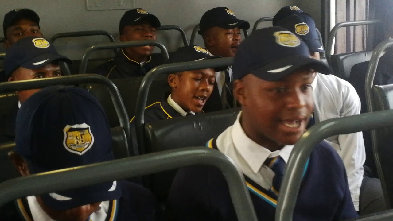 Retief High School Gwijo