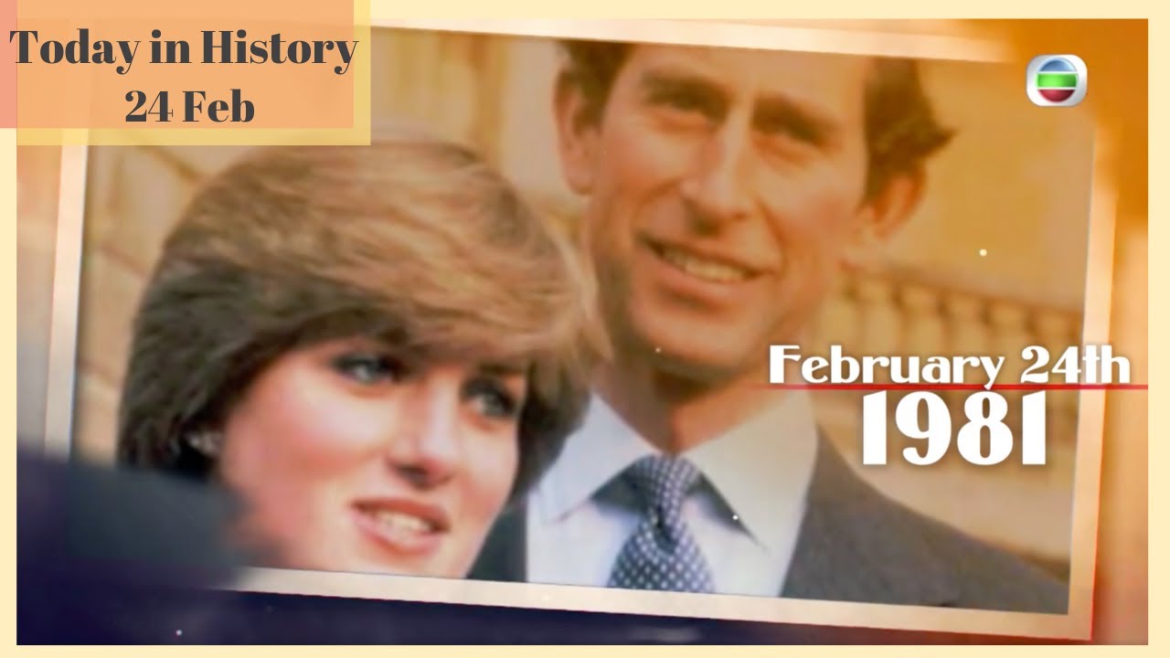 Today In History | 24 Feb | Historical Documentary | Daily Update | TVB 2021