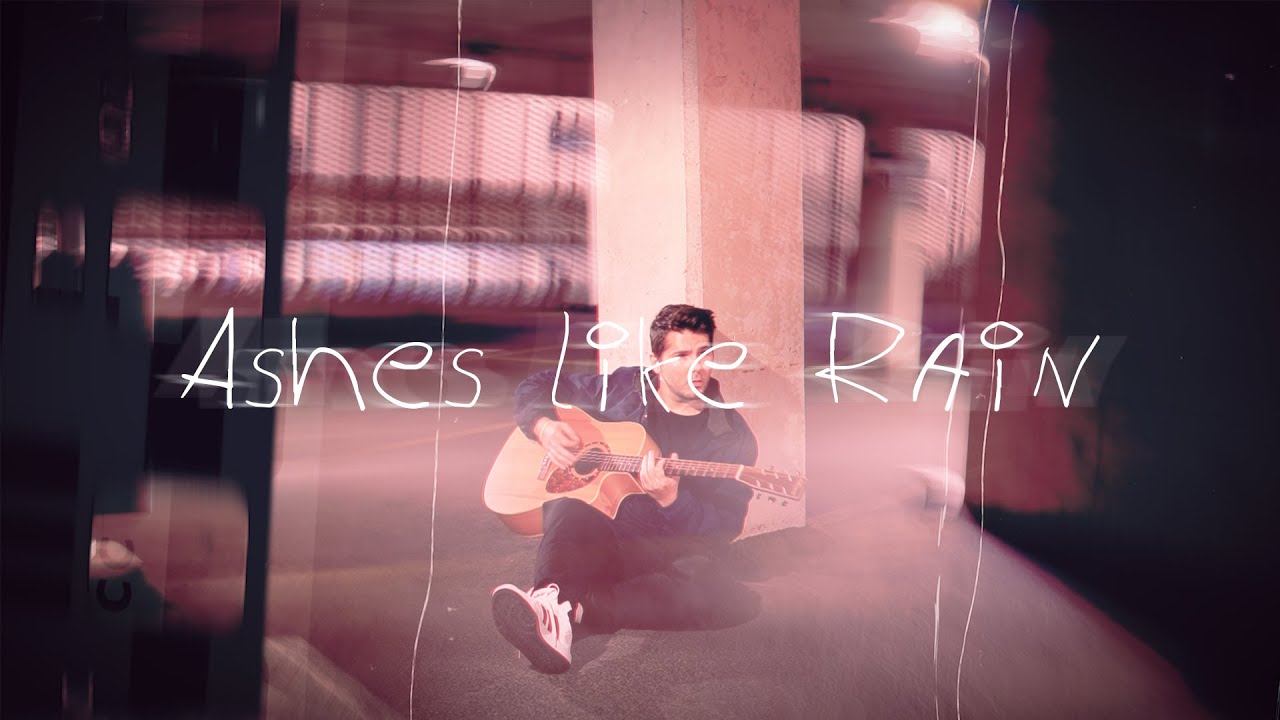 Ashes Like Rain - Be Quiet and Drive (Acoustic Cover by Deftones)