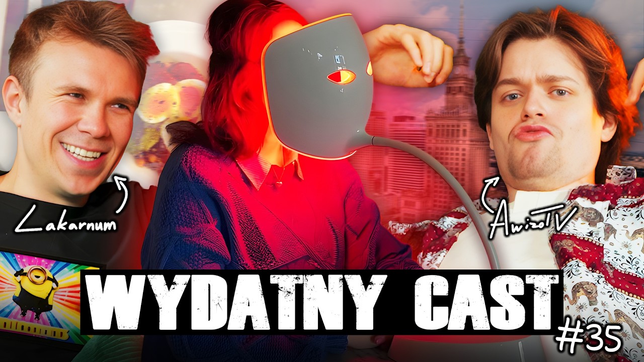 WARSZAWA FINAL BOSS 🏙️ - WYDATNY CAST ODC 35