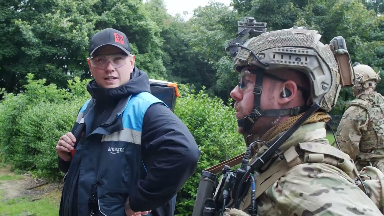 Stirling Airsoft's Operation: Namsos