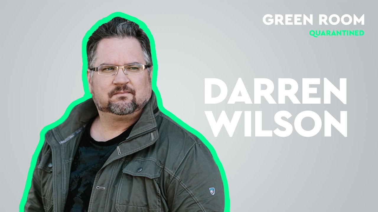 Chatting with Filmmaker Darren Wilson - Green Room: Quarantined