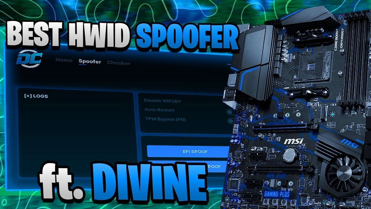 HWID Spoofer: Bypass ANY Ban Permanently