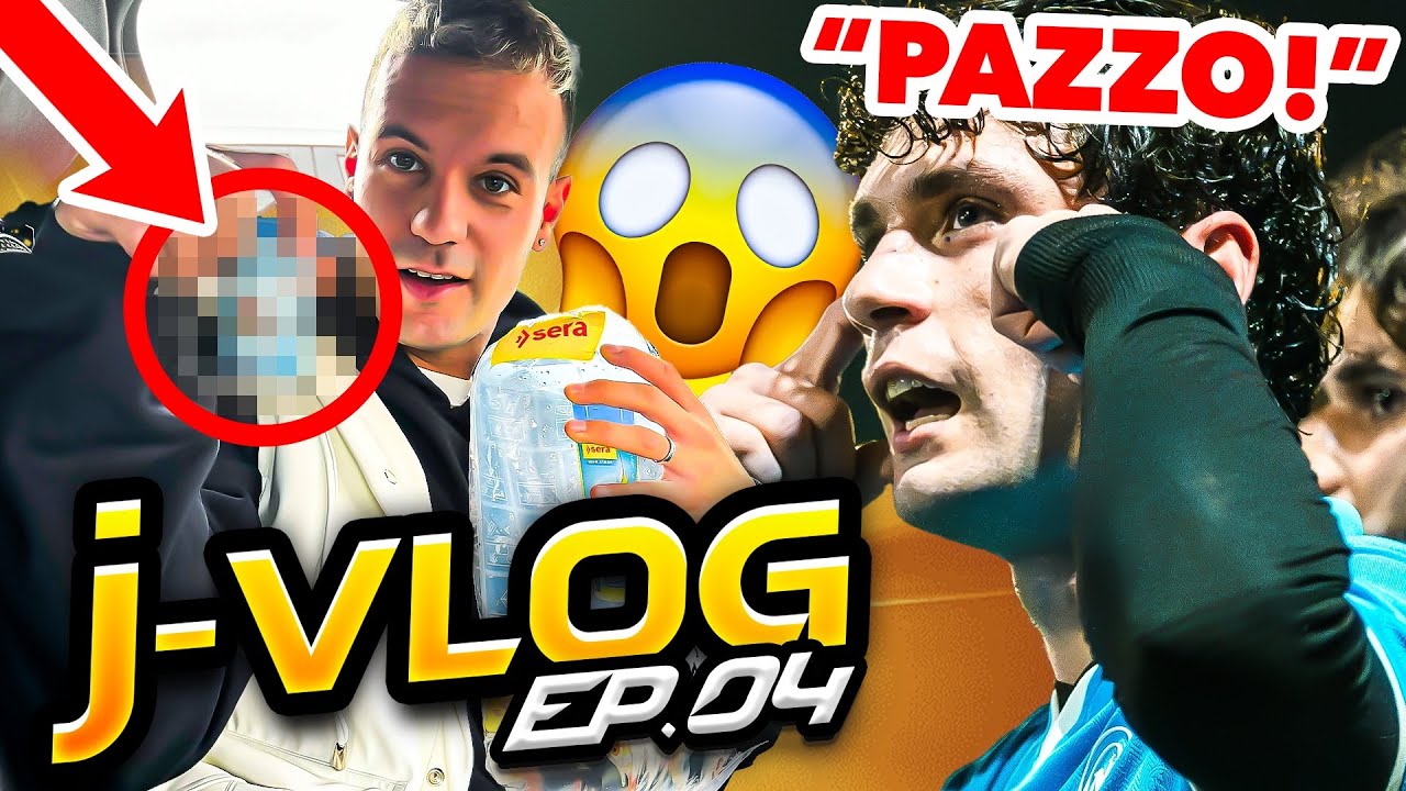 J-VLOG EP.04: NON SIAMO PIÙ SOLI! NUOVI COINQUILINI! SARÀ FACILE?!🥹😳