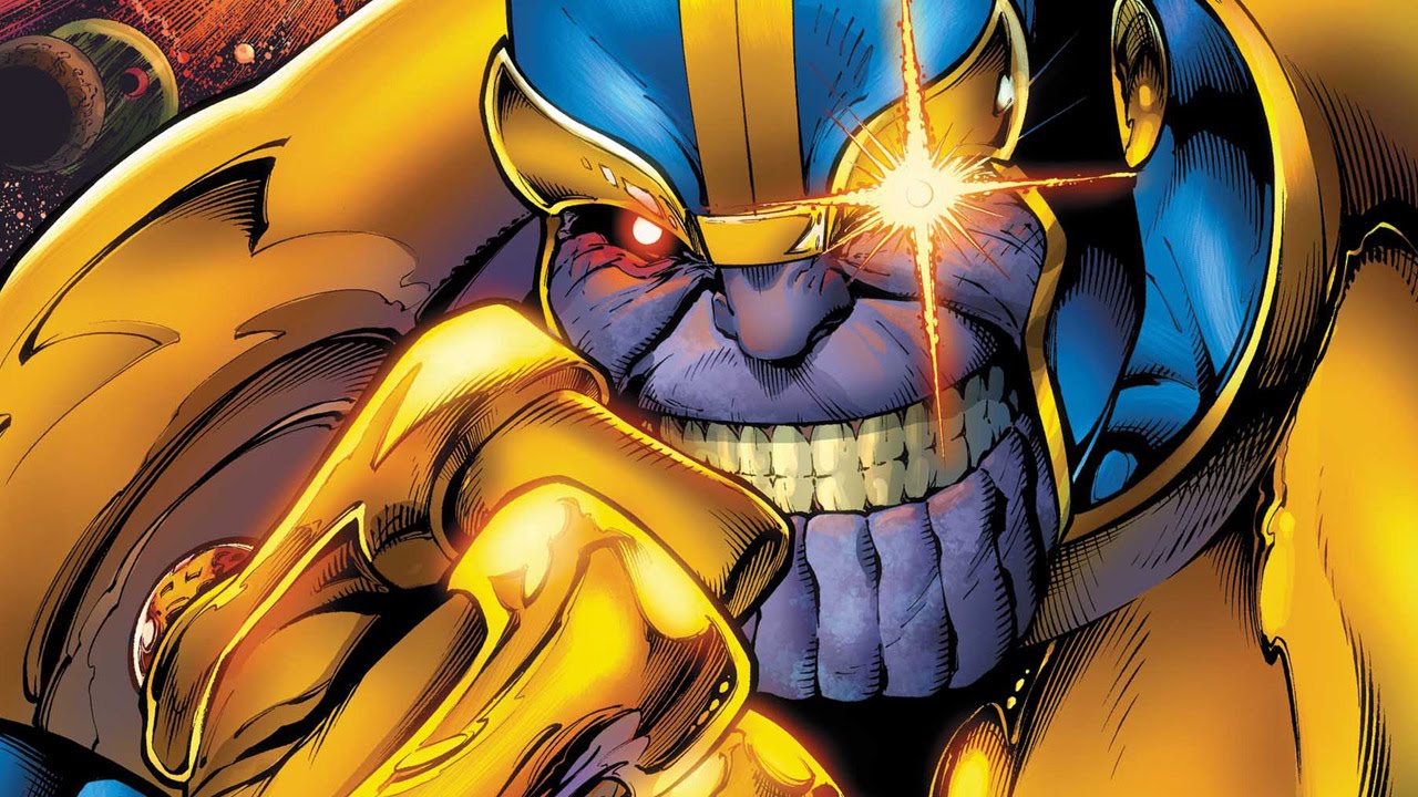 Top 25 Marvel Villains