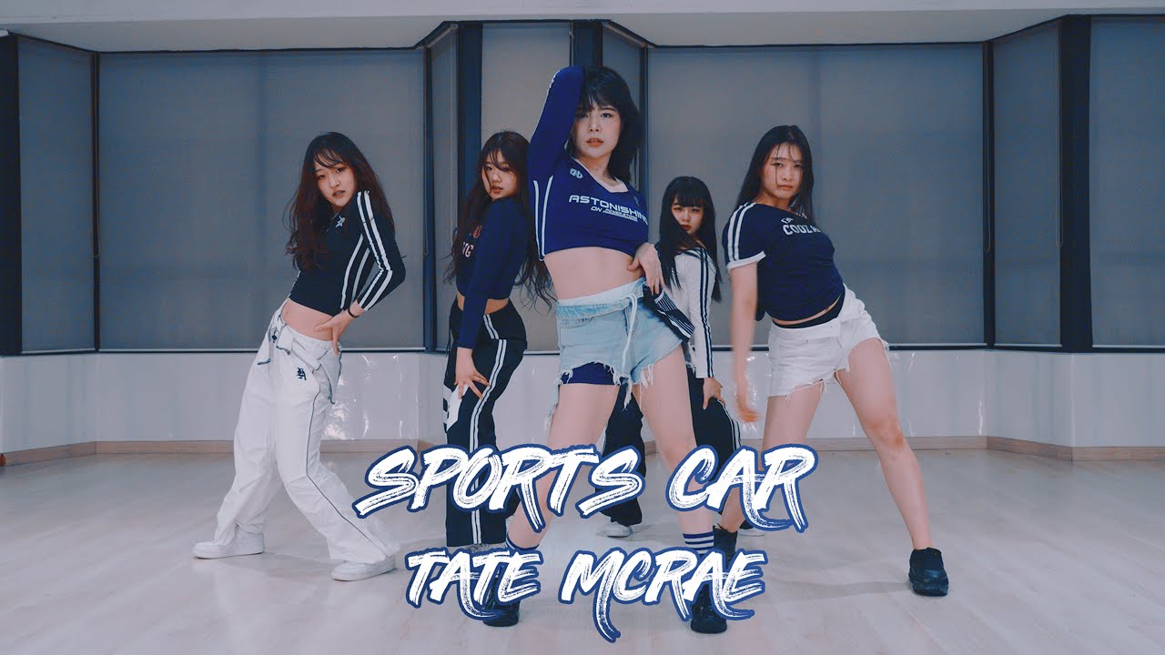 Tate McRae - Sports car : JayJin Choreography [부산댄스학원/서면댄스학원]