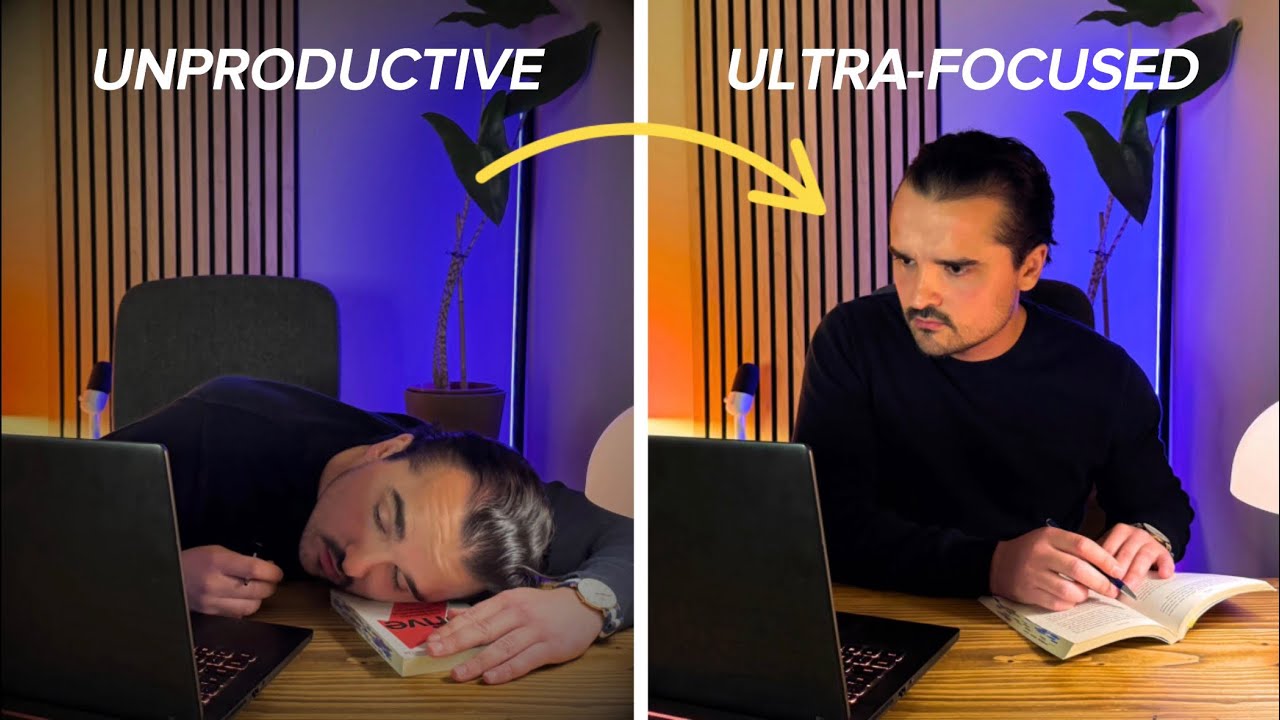 4 Proven Productivity Hacks That Actually Work (Backed by Science)