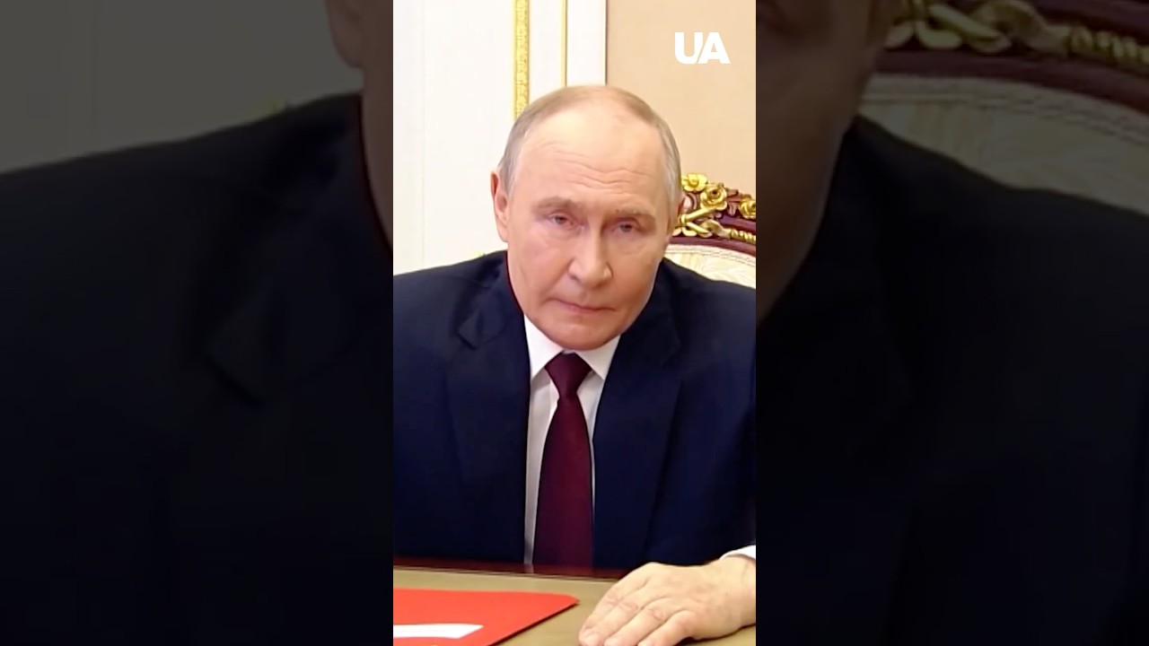 RIGHT NOW &ndash; Putin is preparing to make an UNPOPULAR DECISION #shorts