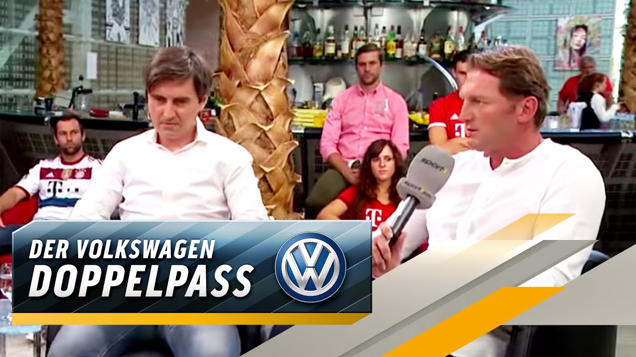F&uuml;r solche Abende ist Hasenh&uuml;ttl nach Leipzig | SPORT1 DOPPELPASS