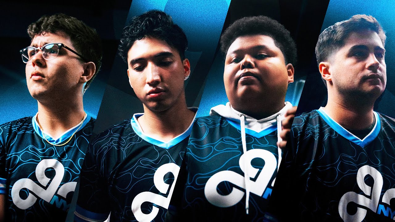 Cloud9 Call of Duty's NEW ROSTER | 2025 C9NY Hype Video