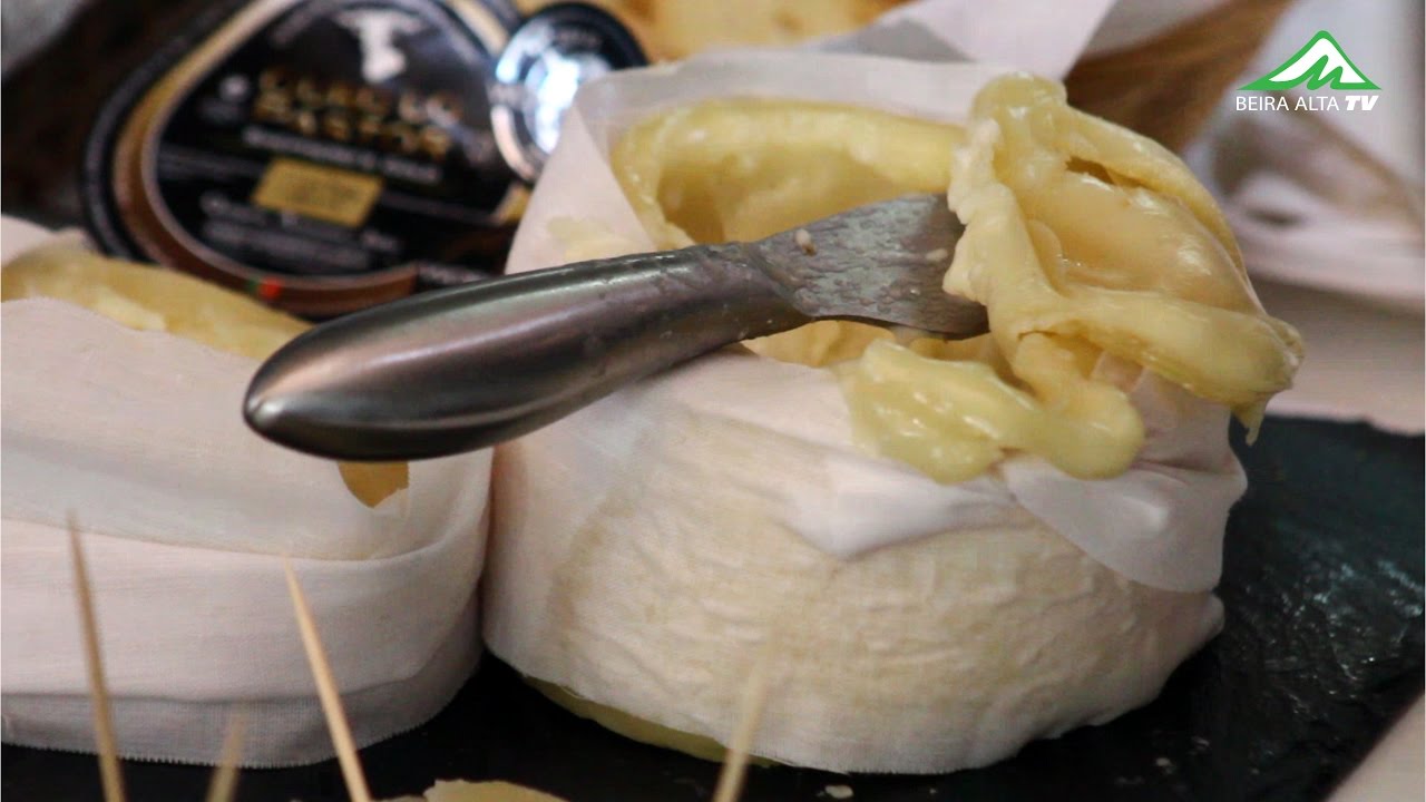 Feira do Queijo Serra da Estrela em Fornos de Algodres