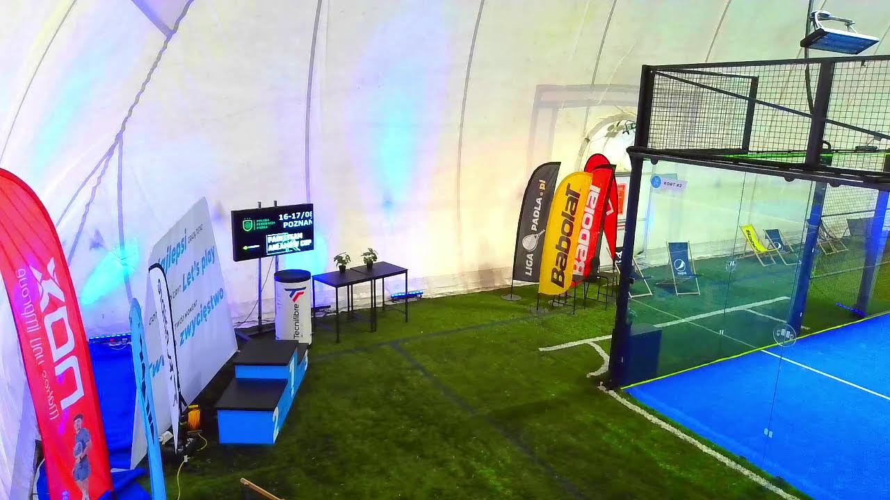 PPP Polish Padel Federation PPP Kat A 17.08.2025 POZNAŃ