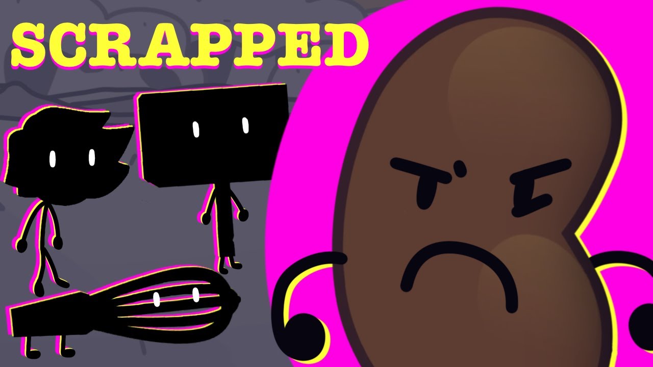 Beans Show Scrapped Song ANIMATED