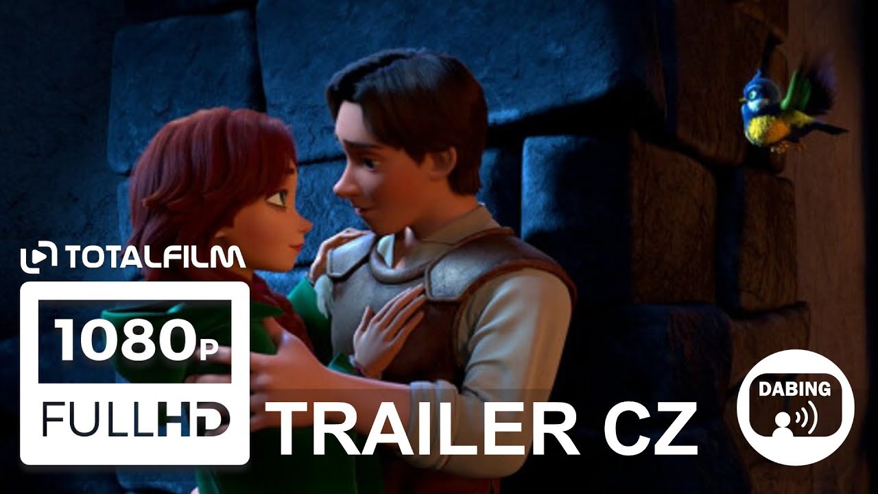 Hledá se princezna (2018) CZ dabing HD trailer