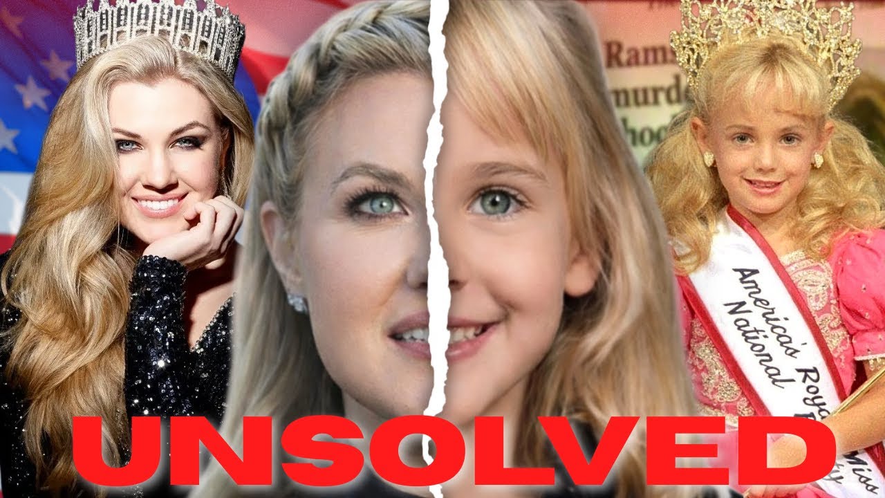 Erika Kirk is JonBen&eacute;t Ramsey?