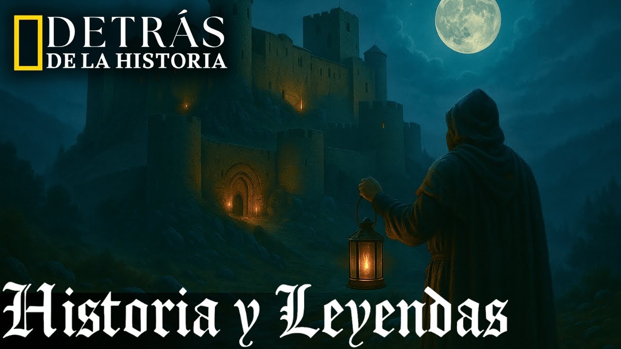 DU&Eacute;RMETE con las LEYENDAS Olvidadas de la EUROPA Medieval | QUE NO CONOC&Iacute;AS
