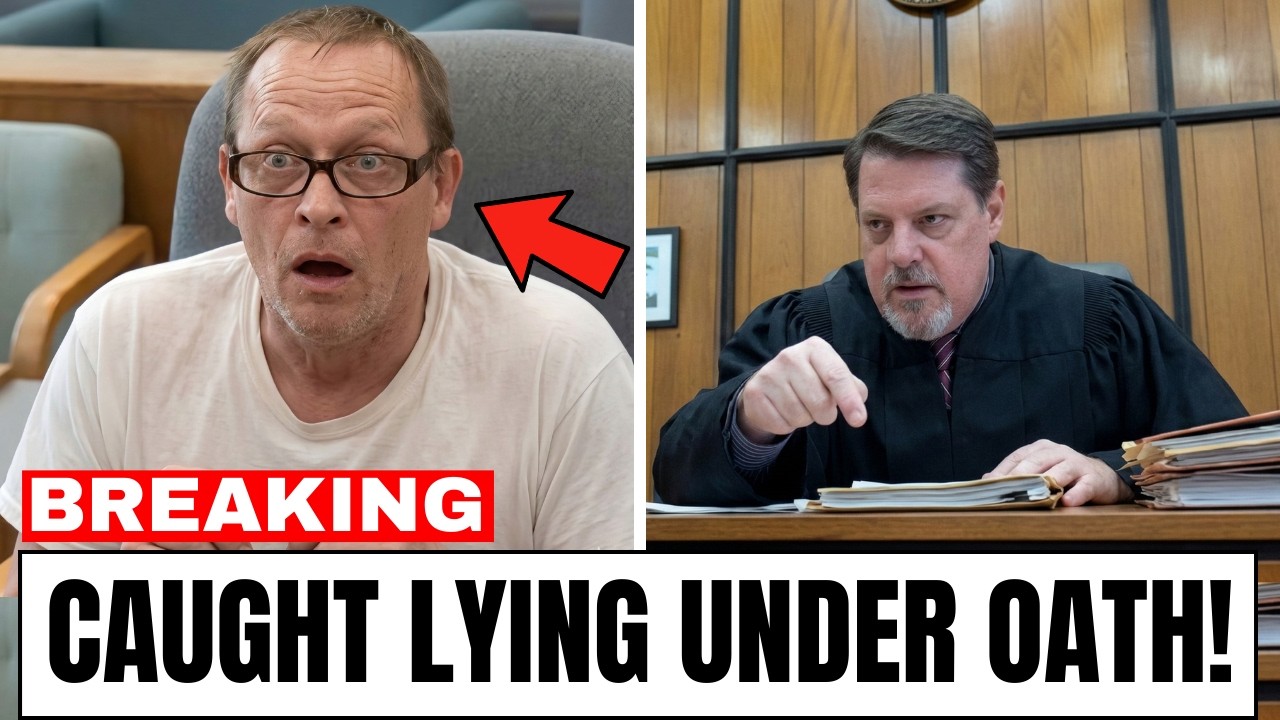 Judge Gauthier DESTROYS Sovereign Citizen After He’s Caught Lying Under Oath in Court!