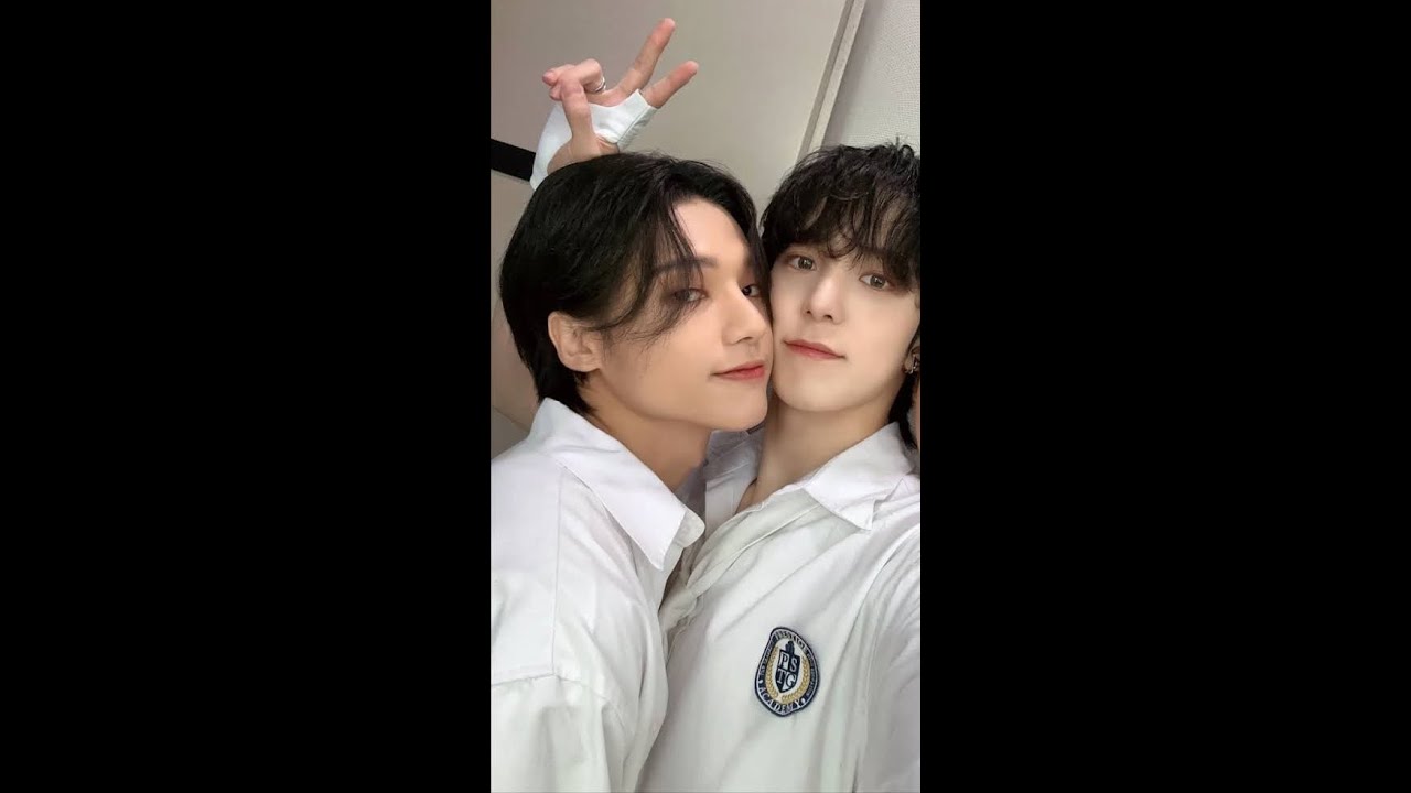 (Eng Sub) YUNWOO chose each other and become couple at Idol Radio