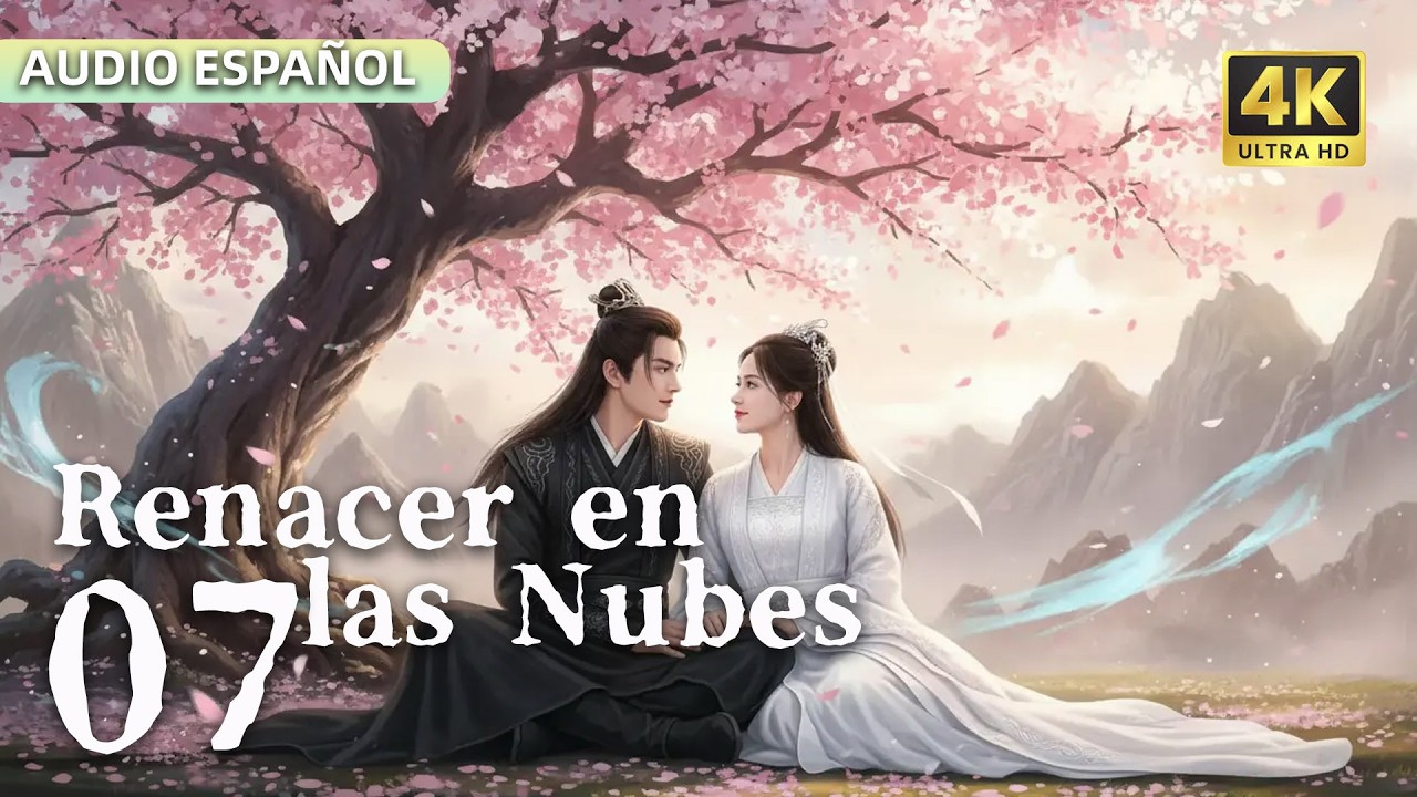 EP07 | El Arte de la Inmortalidad 🦋💎 Entre el deber y el deseo la transformación de un alma noble 🌙✨