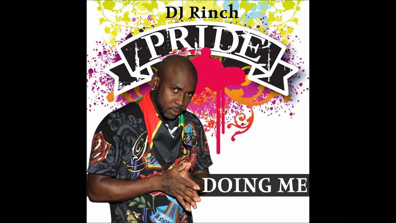 DJ RINCH-GIVE DEM A SWEETY