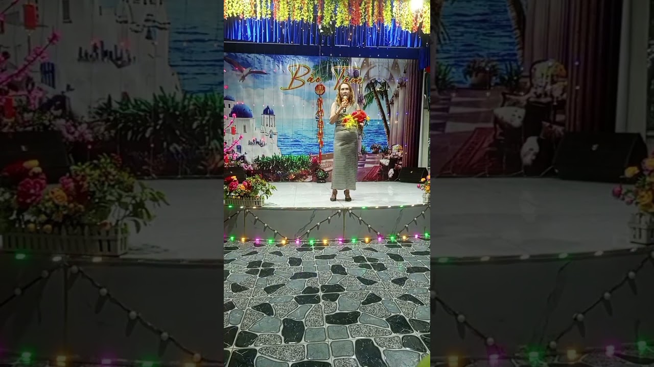 Đêm giao lưu CLB Bảo Tâm.         TB Hồng Thắm 