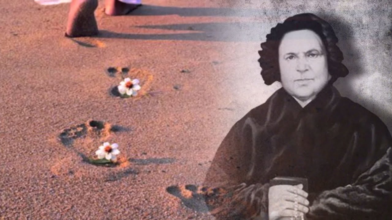 NOVENA PRAYER SERVICE OF MOTHER CLAUDINE ECHERNIER - DAY 1
