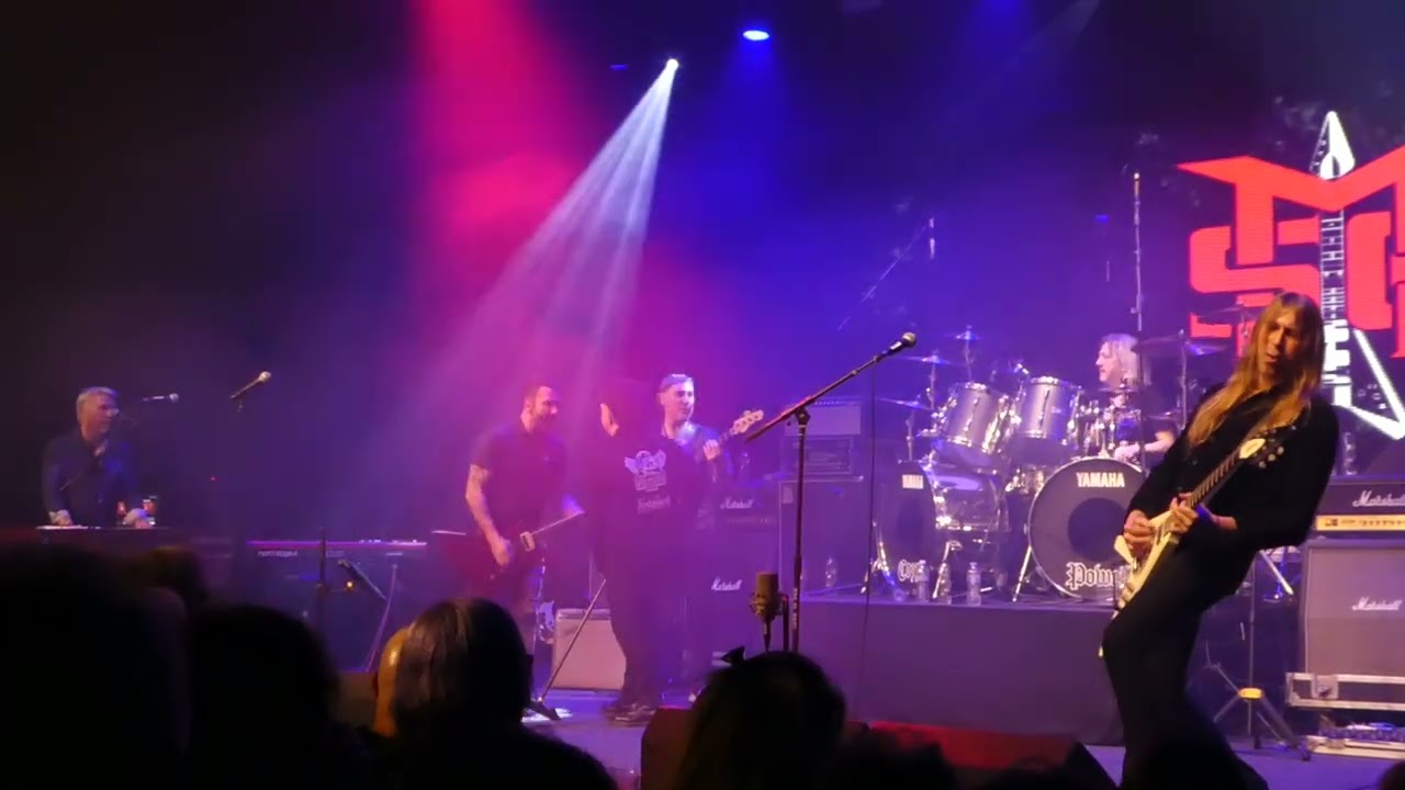 One And On ' Live ' COZY POWELL BIRTHDAY BASH with Adam Payne KK's Steel Mill 29th December 2025.