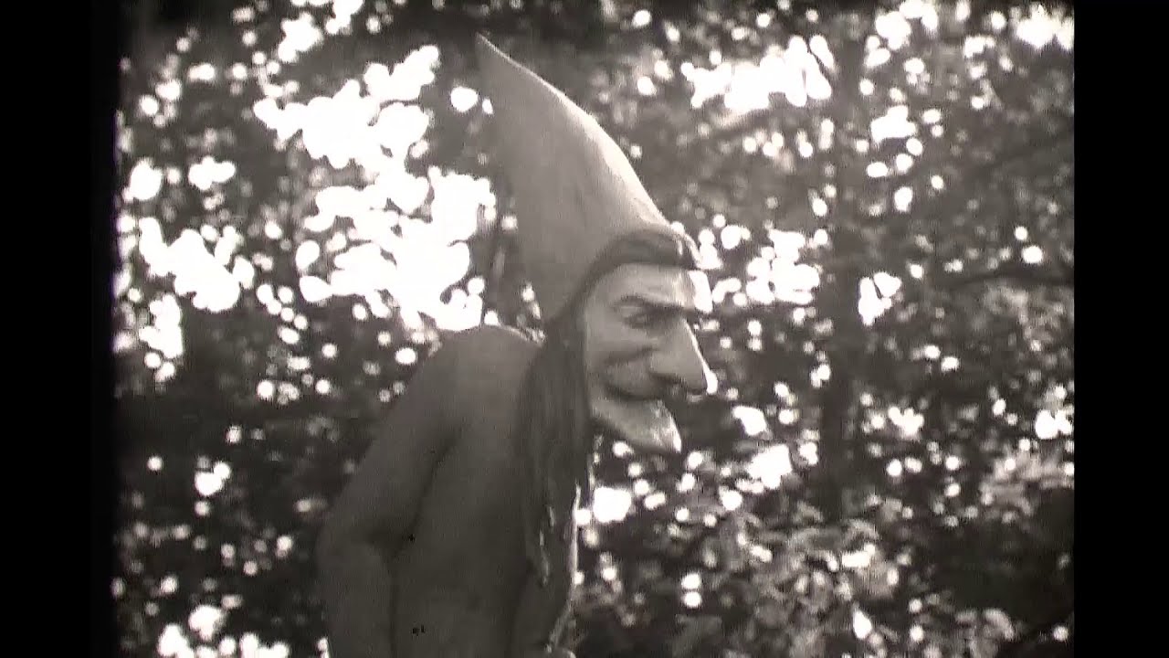 HK de Ketsheuvel, Efteling in opbouw 1952