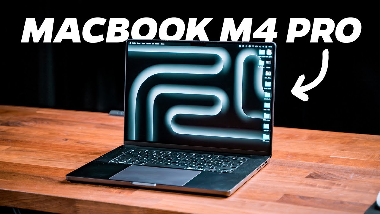 MacBook Pro M4 Pro - Ön İnceleme