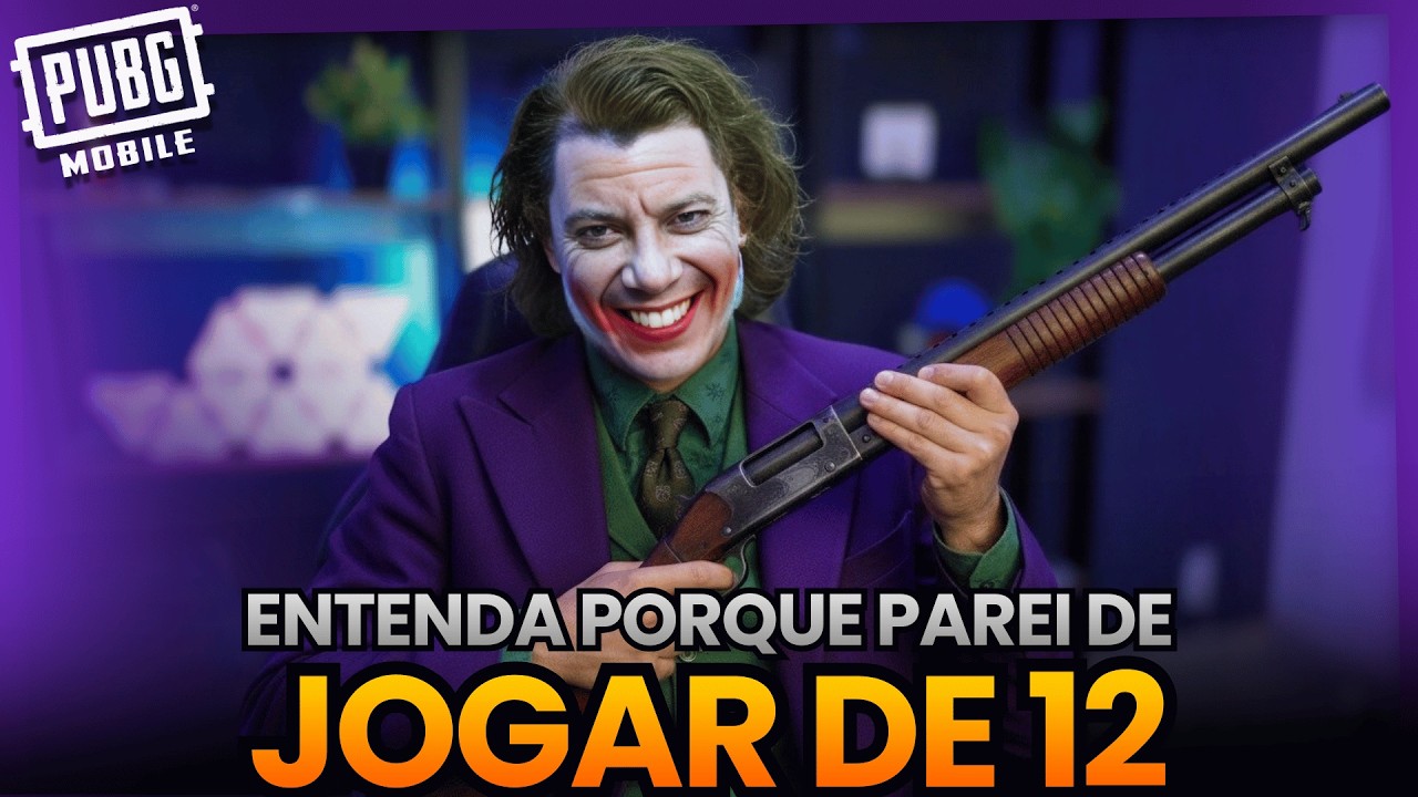 ENTENDA ISSO PARA EVOLUIR MUITO RÁPIDO NO PUBG MOBILE